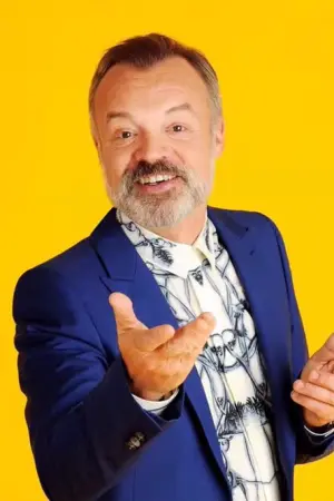 The Graham Norton Show - Poster