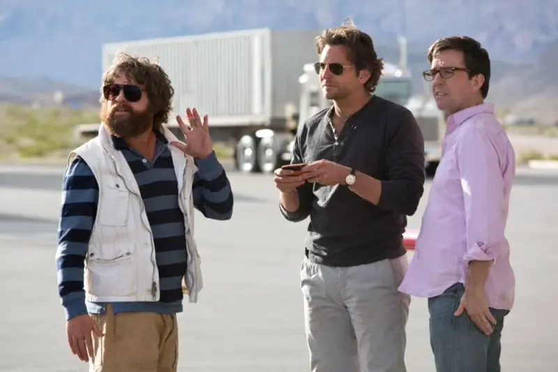 The Hangover Part III - Cover