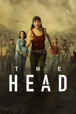 The Head - Poster