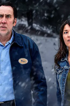 The Humanity Bureau - Poster