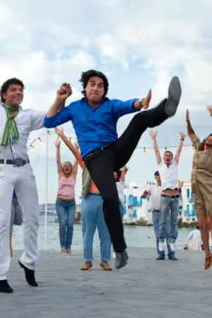 The Kings of Mykonos - Poster