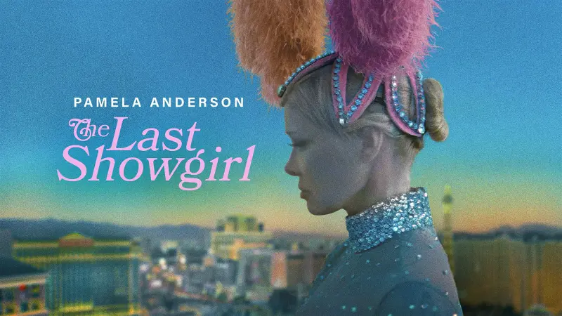 The Last Showgirl - Cover