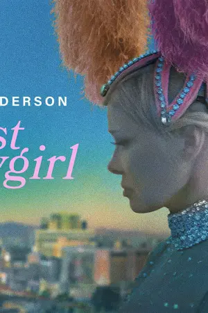 The Last Showgirl - Poster