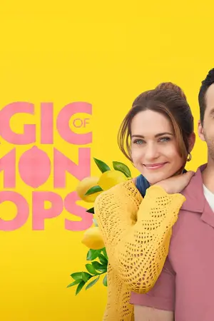 The Magic of Lemon Drops - Poster