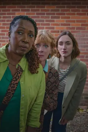 The Marlow Murder Club - Poster