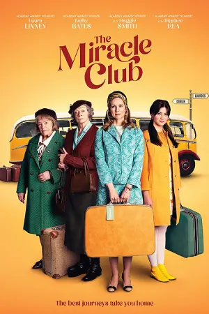The Miracle Club - Poster