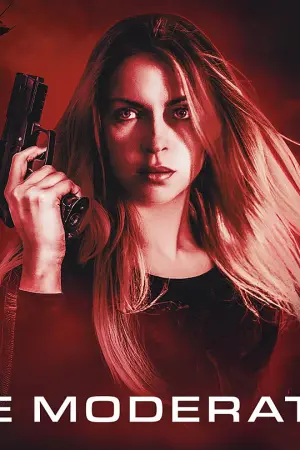 The Moderator - Poster