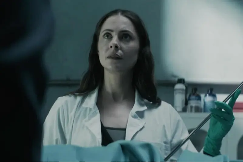 The Mortuary Assistant - Cover