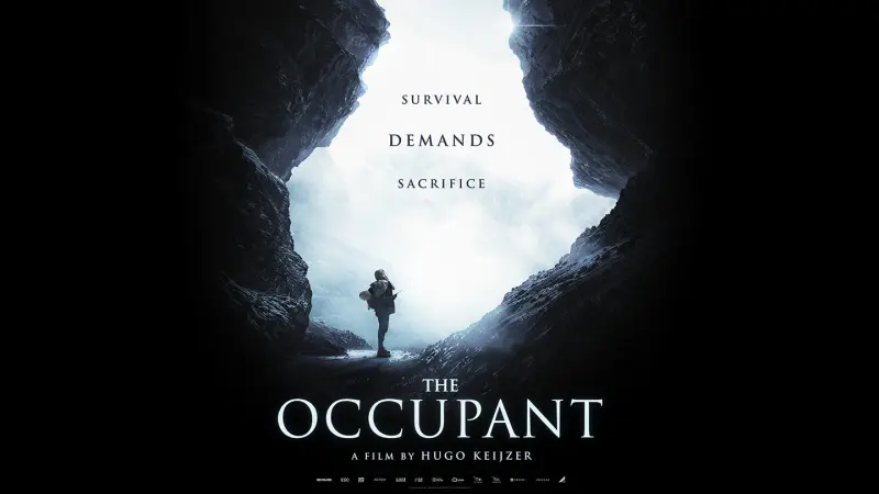 The Occupant - Cover