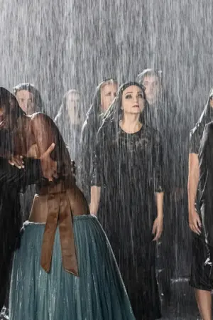 The Opera! Άριες για έναν Έρωτα - Poster