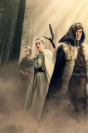 The Pendragon Cycle: Rise of the Merlin - Poster