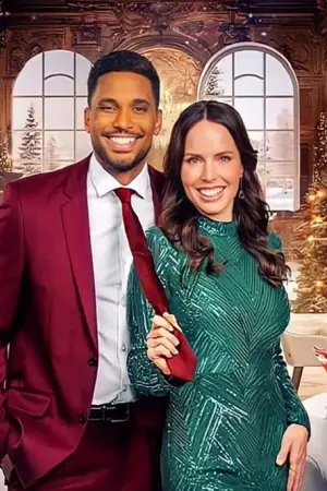 The Perfect Christmas Date - Poster
