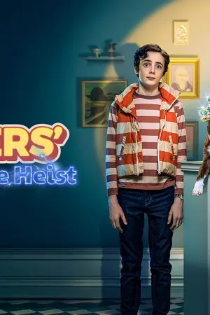 The Pincher's High Voltage Heist