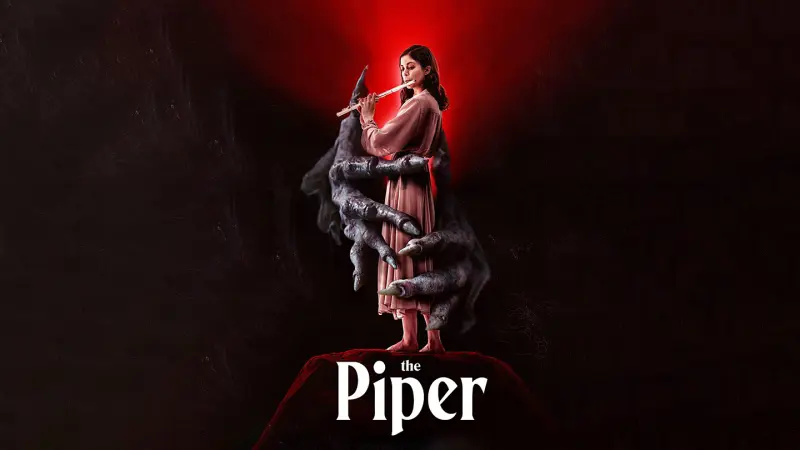 The Piper - Cover