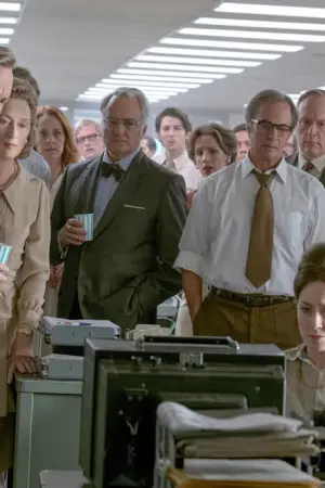The Post: Απαγορευμένα Μυστικά - Poster
