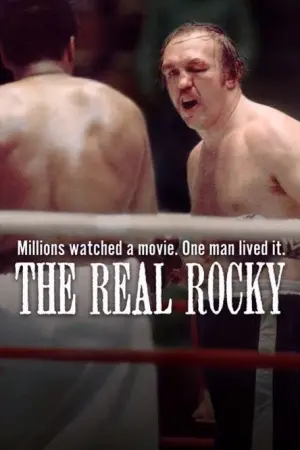The Real Rocky - Poster