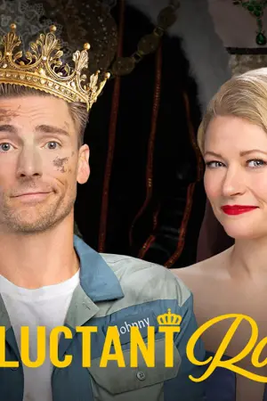 The Reluctant Royal - Poster