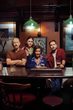 The Revenge Club - Poster