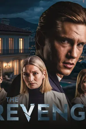 The Revenge - Poster