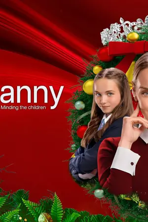 The Royal Nanny - Poster