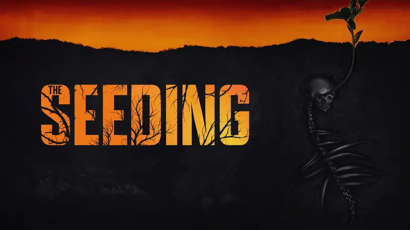 The Seeding - Cover