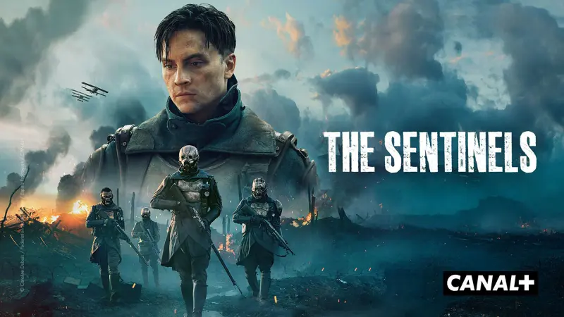 The Sentinels - Cover