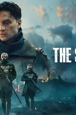 The Sentinels - Poster