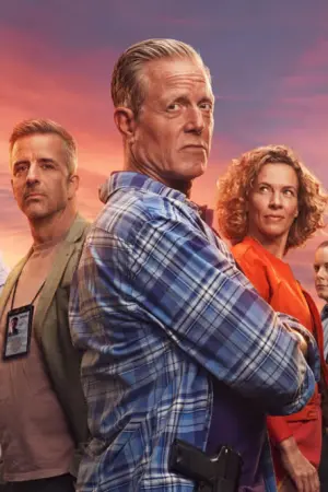 The Sommerdahl Murders - Poster