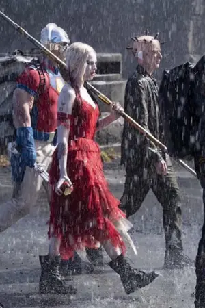 The Suicide Squad - Poster
