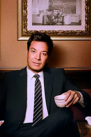 The Tonight Show Starring Jimmy Fallon - Poster