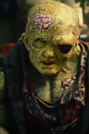 The Toxic Avenger - Poster