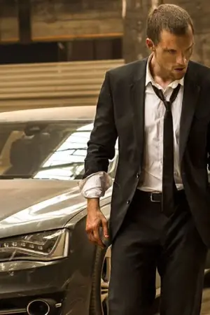 The Transporter Refueled - Poster