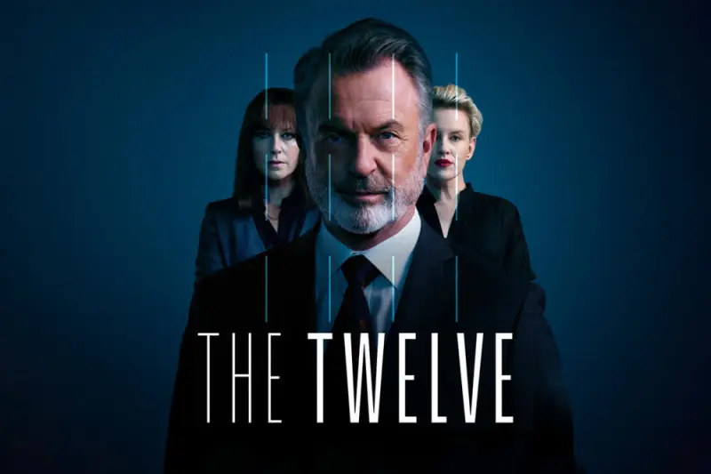 The Twelve - Cover