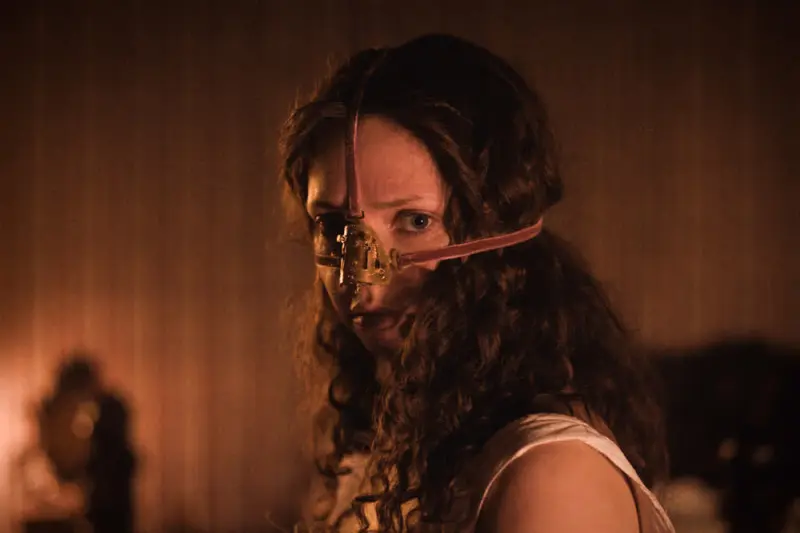 The Ugly Stepsister - Cover