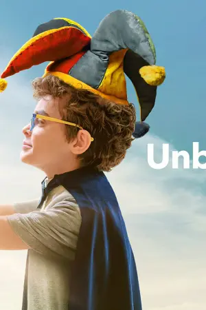 The Unbreakable Boy - Poster