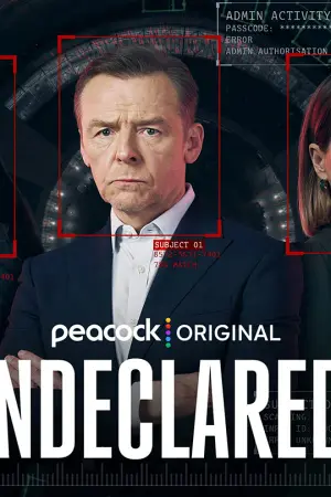 The Undeclared War 2 - Poster