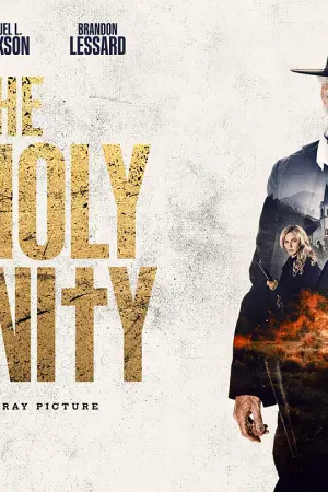 The Unholy Trinity - Poster