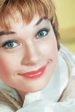 The Unstoppable Shirley MacLaine - Poster