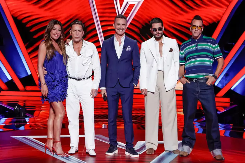 The Voice of Greece - Cover