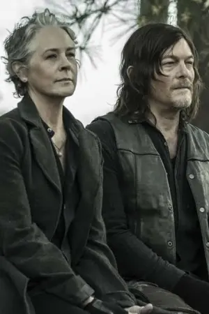 The Walking Dead: Daryl Dixon - Poster