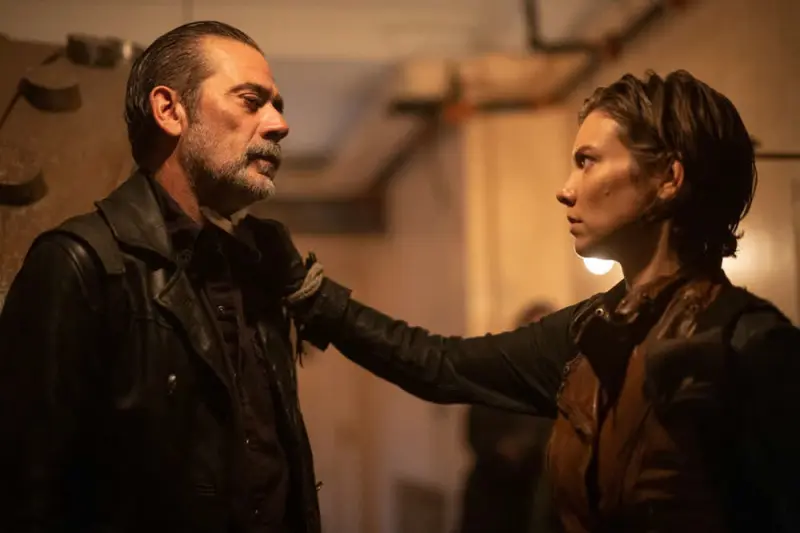 The Walking Dead: Dead City - Cover