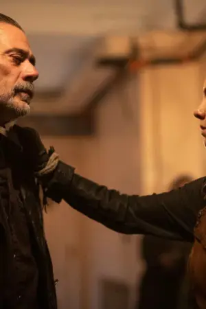 The Walking Dead: Dead City - Poster