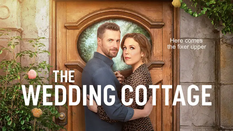 The Wedding Cottage - Cover