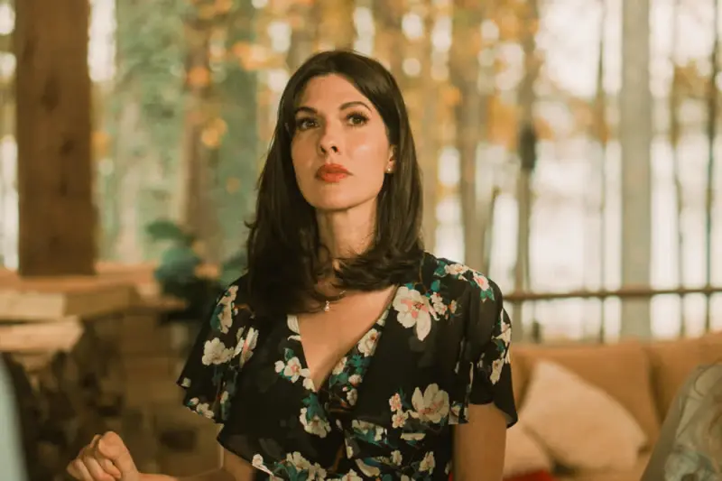 The Woman with My Face - Cover