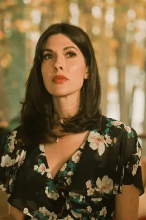 The Woman with My Face - Poster