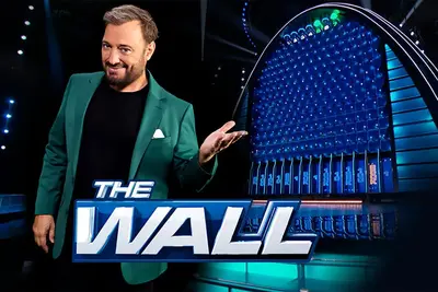The Wall - Cover