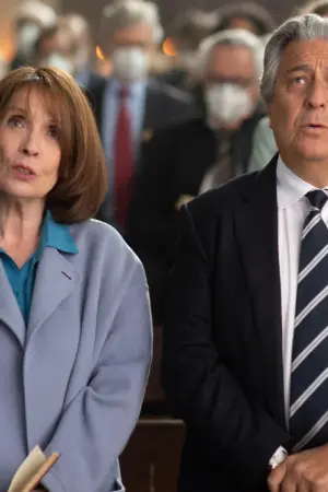 Θεέ μου Τι σου Κάναμε; - Poster