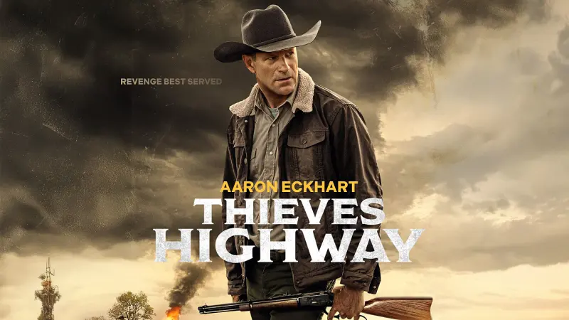 Thieves Highway - Cover