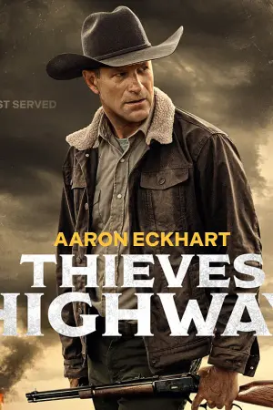 Thieves Highway - Poster