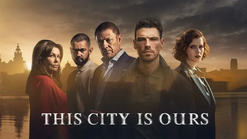 This City Is Ours - Cover